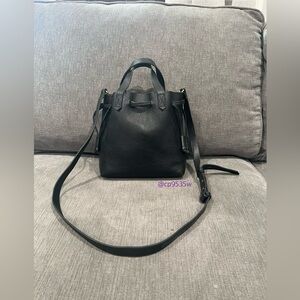 Madewell The Small Drawstring Transport Crossbody